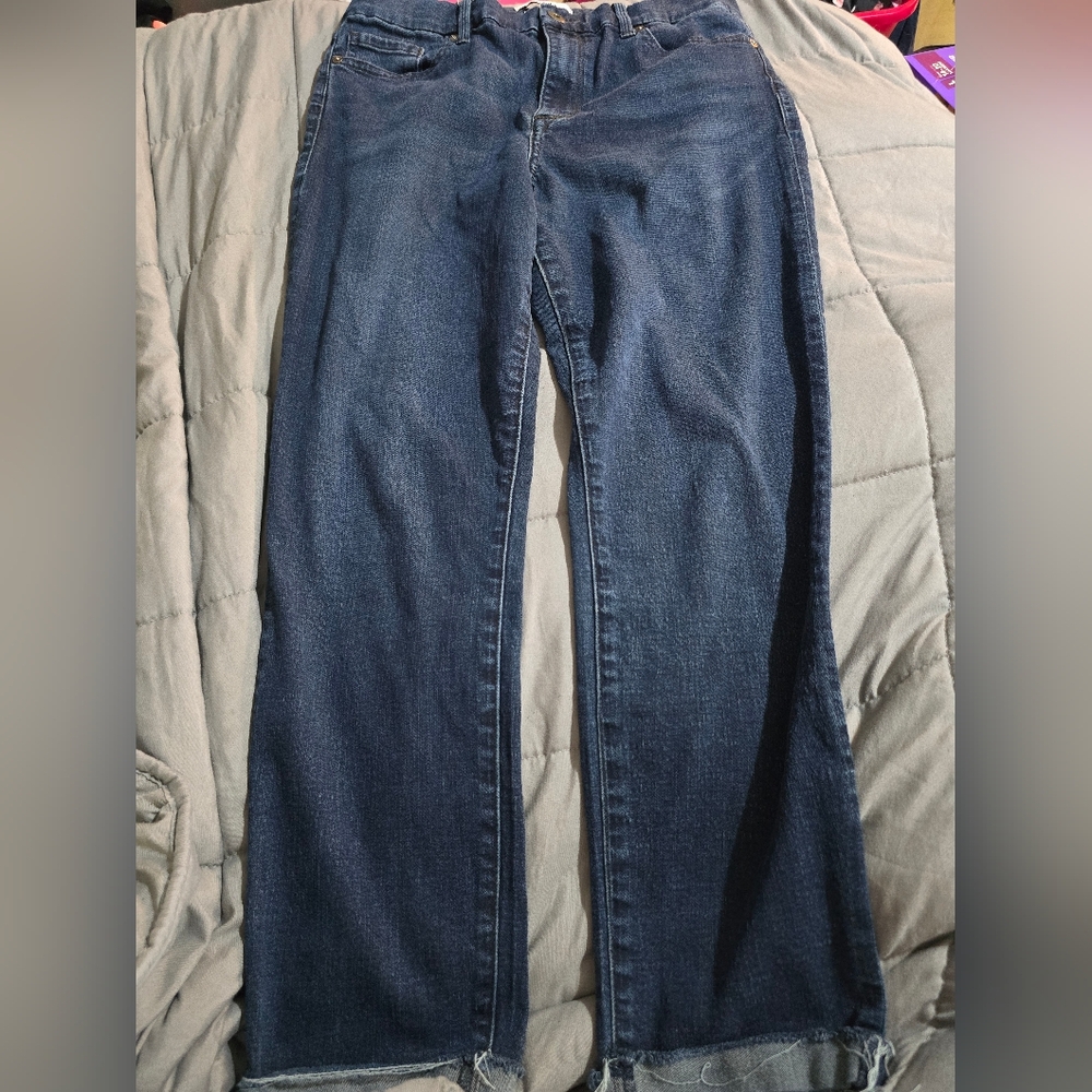 Pistola High Rise Stretch Jean